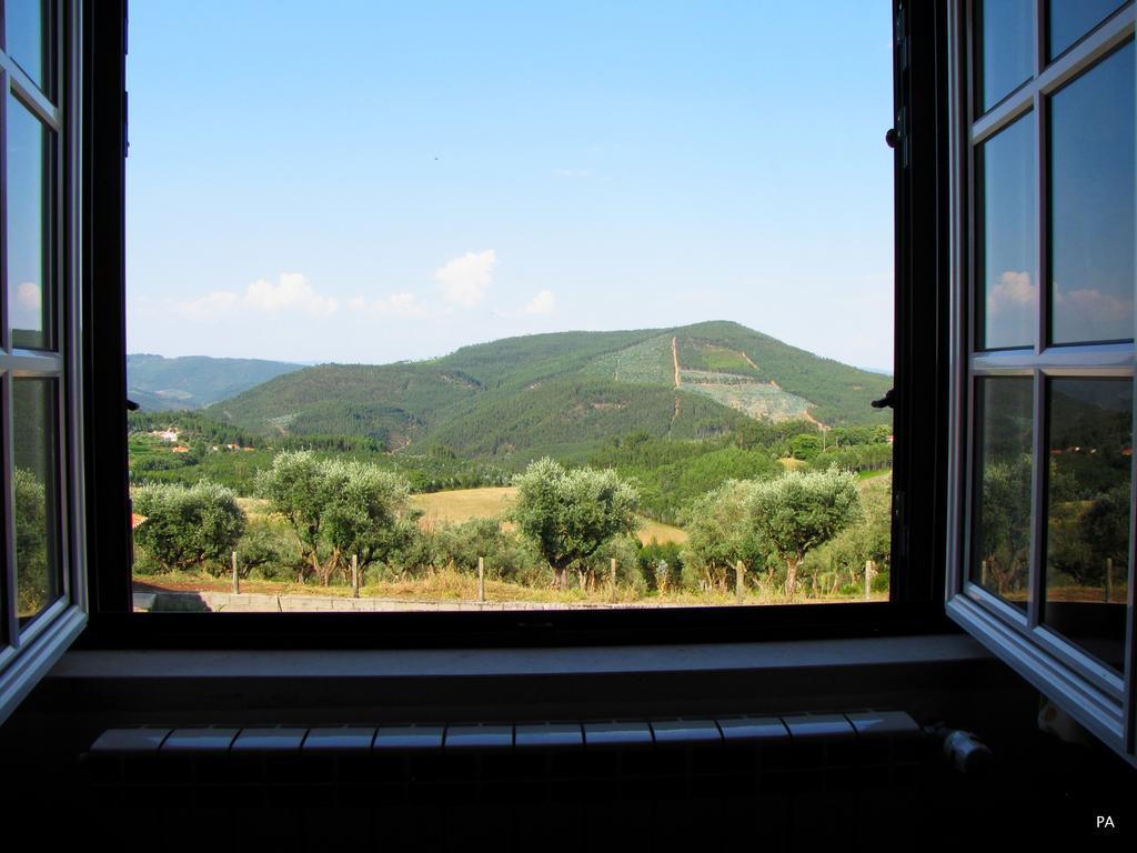 Quinta Do Cerquito Villa Ferreira do Zezere Ngoại thất bức ảnh