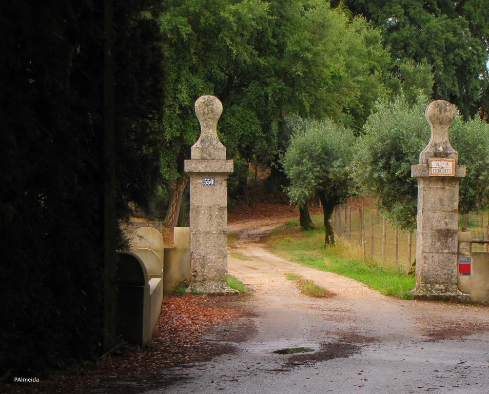 Quinta Do Cerquito Villa Ferreira do Zezere Ngoại thất bức ảnh