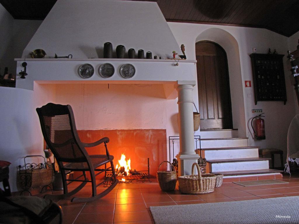 Quinta Do Cerquito Villa Ferreira do Zezere Ngoại thất bức ảnh